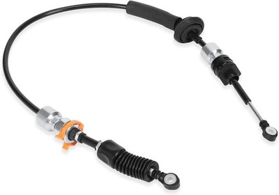 Transfer Case Shift Cable Compatible with Wrangler JK 4x4 3.8L V6 2007-2011, R