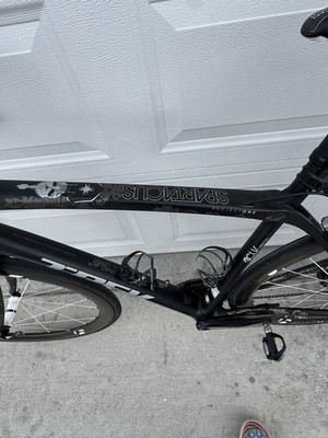 Trek Spartacus ロードバイクフレーム Trek Domane Project 1 Spartacus Edition | eBay