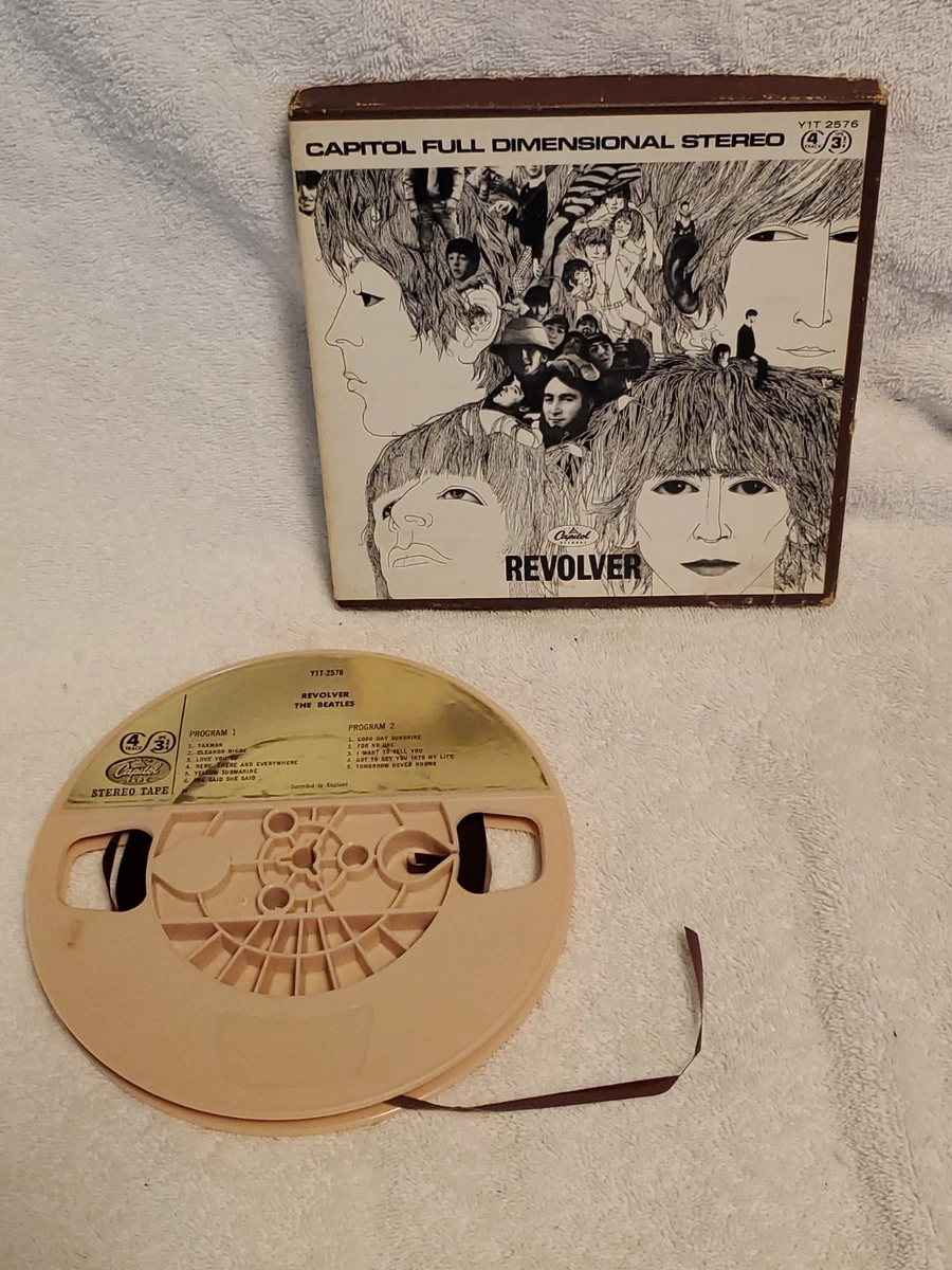 Beatles reel | eBay