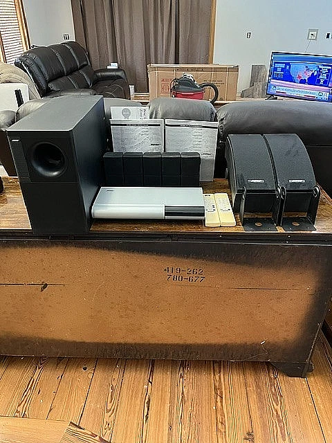 bose lifestyle 12 series ii products for sale | eBay