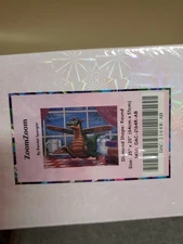 Diamond Art Club "ZoomZoom" by Randal Spangler Round Kit 25"×20" Sealed