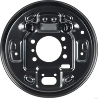 Ankerblech Spritzblech Hinten Links FüR Hyundai I20 Active GB IB KIA Rio