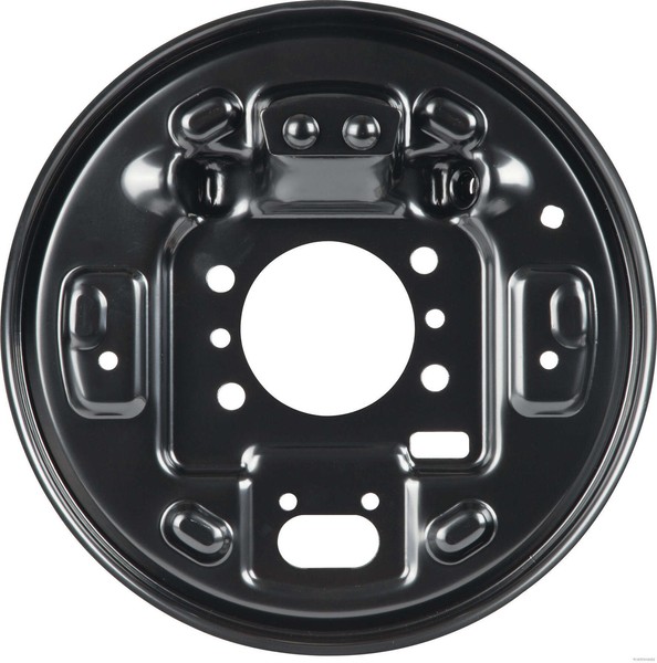 Ankerblech Spritzblech Hinten Links FüR Hyundai I20 Active GB IB KIA Rio-image