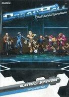 DreadBall All-Star MVP Pack Miniatures for Futuristic Sports Game Used 88t