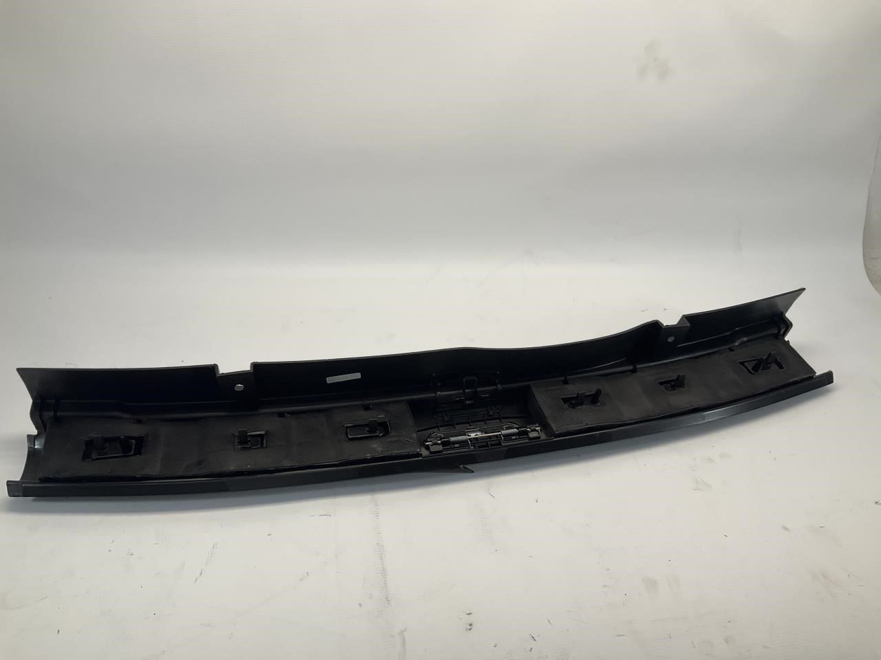 17-22 Maserati Levante Rear Trunk Sill Scuff Plate Trim Cover Q