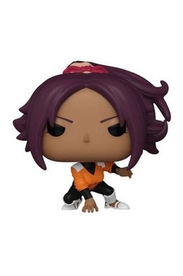 Yoruichi Figur Bleach Funko POP POP! Animation Vinyl Anime neu ovp 9 cm