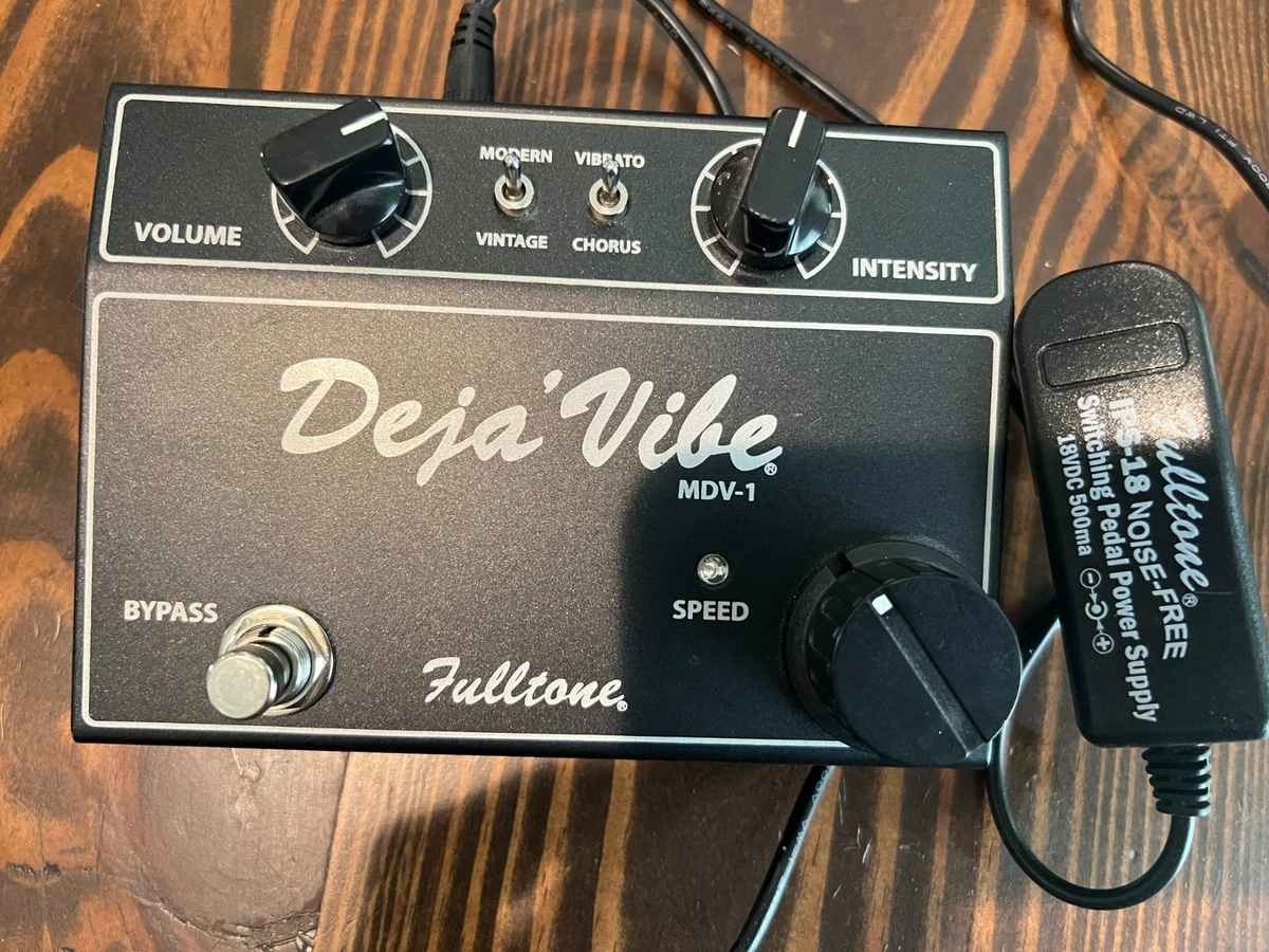 Fulltone Deja Vibe products for sale | eBay