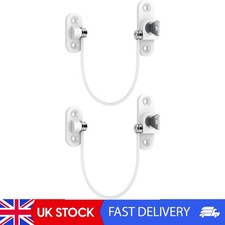 Window Locks Child Safety 2 Pack Reliable Window Locks For Cats 18.5CM/7.3Inch