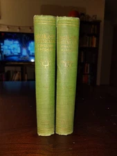 The Home Physician and Guide to Health - Vintage Revised Edition 1931 Two Vols