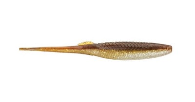 Rapala Crushcity Customs The Stingman 3'' 7,5cm 2g Pintail Gummiköder Gummifisch