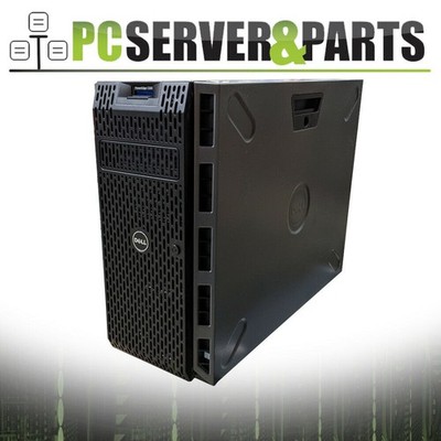 Dell PowerEdge T330 8B 3.50GHz E3-1245 v5 Server Wholesale CTO | eBay