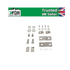 Air Conditioning Grille Surround Mounting Kit For Land Rover Defender MTC6332KIT