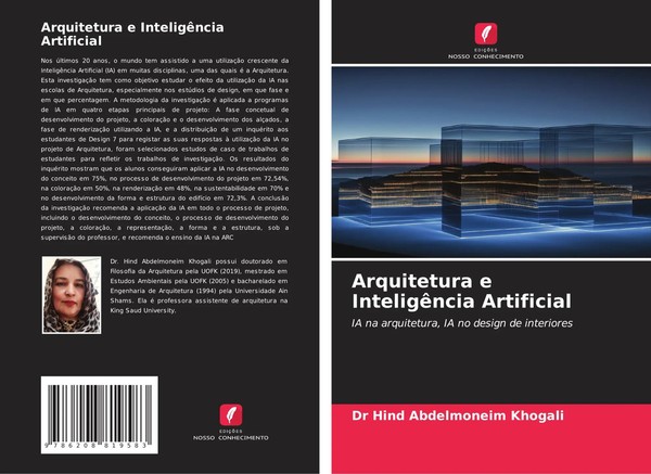Hind Abdelmoneim Khogali | Arquitetura E InteligêNcia Artificial | Taschenbuch-image