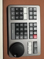 Blackmagic Design DaVinci Resolve Speed Editor (BM-DV/RES/BBPNLMLEKA)