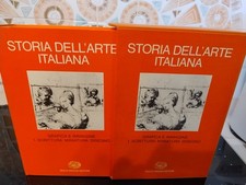 STORIA DELL'ARTE ITALIANA 9* GRAFICA E IMMAGINE - AAVV - EINAUDI - 1980