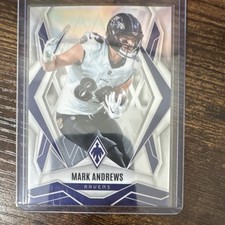 Panini 2025 Phoenix Mark Andrews #59 Baltimore Ravens NFL Football Card