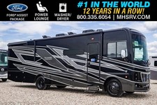 2026 Holiday Rambler Vacationer 33C