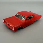 Vtg 1960s Matchbox Diecast Car PONTIAC GP Sports Coupe Series #22 Lesney England