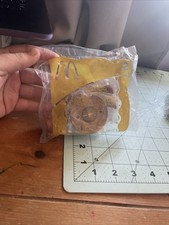 Vintage McDONALDS Happy Meal Toy TREASURE PLANET 2 B.E.N. Figure unopened NOS