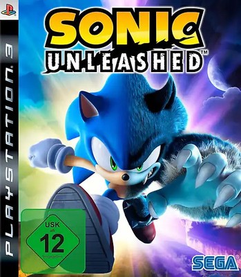Sonic Unleashed