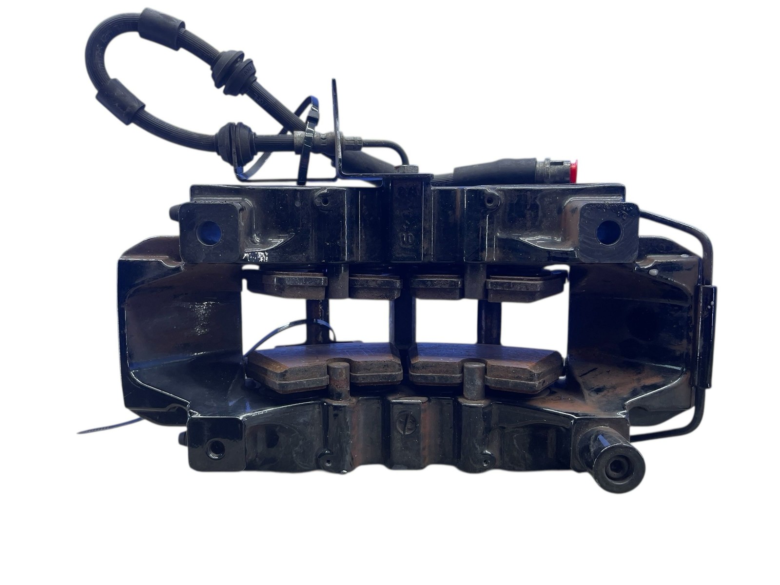 2011-2015 AUDI R8 SPYDER AWD 5.2L FRONT RIGHT BREMBO BRAKE CALIPER 42B615108A