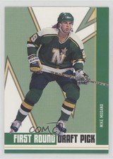 2002-03 ITG Be A Player First Edition Update Hobby Mike Modano #401 HOF 9v2