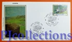 C376-ITALY 1998 LIVIGNO ENVELOPE 1ST DAY FDC FILAGRANO GOLD