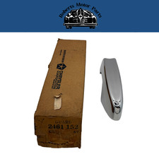 New Old Stock Mopar Front Bumper Guard For 1965 Dodge Dart Models 2461152