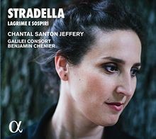 Stradella: Lagrime e Sospiri - Opern- Oratorienarien... | CD | Zustand sehr gut