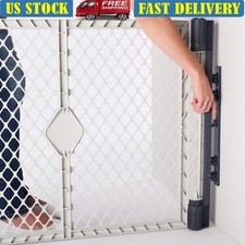 Superyard Wall Mount Kit Safety Gate Extension Play Yard Barrier Toddlers New