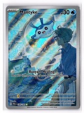Mantyke #189 Prices | Pokemon Paradox Rift | Pokemon Cards