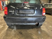 Pare-choc arrière Nissan MICRA