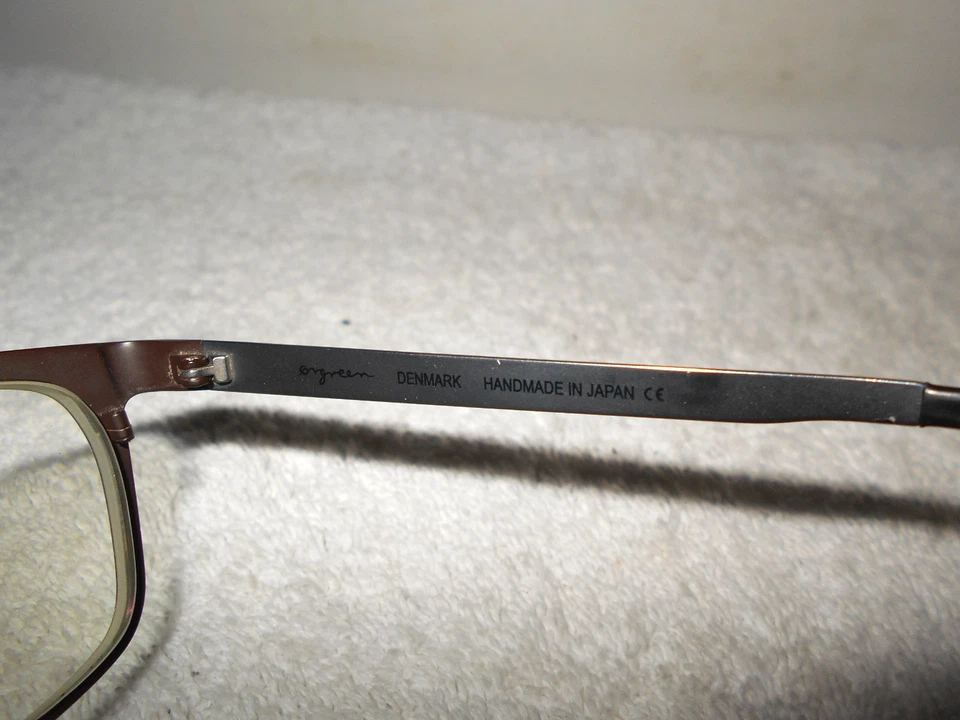 СОЛЬ ПОДЛИННЫЙ! ORGREEN ПИОНЕР 638 ПЕСКОСТРУЙНАЯ ОБРАБОТКА ТИТАНОВЫЕ РАМЫ ТОЛЬКО - Изображение 4 из 4