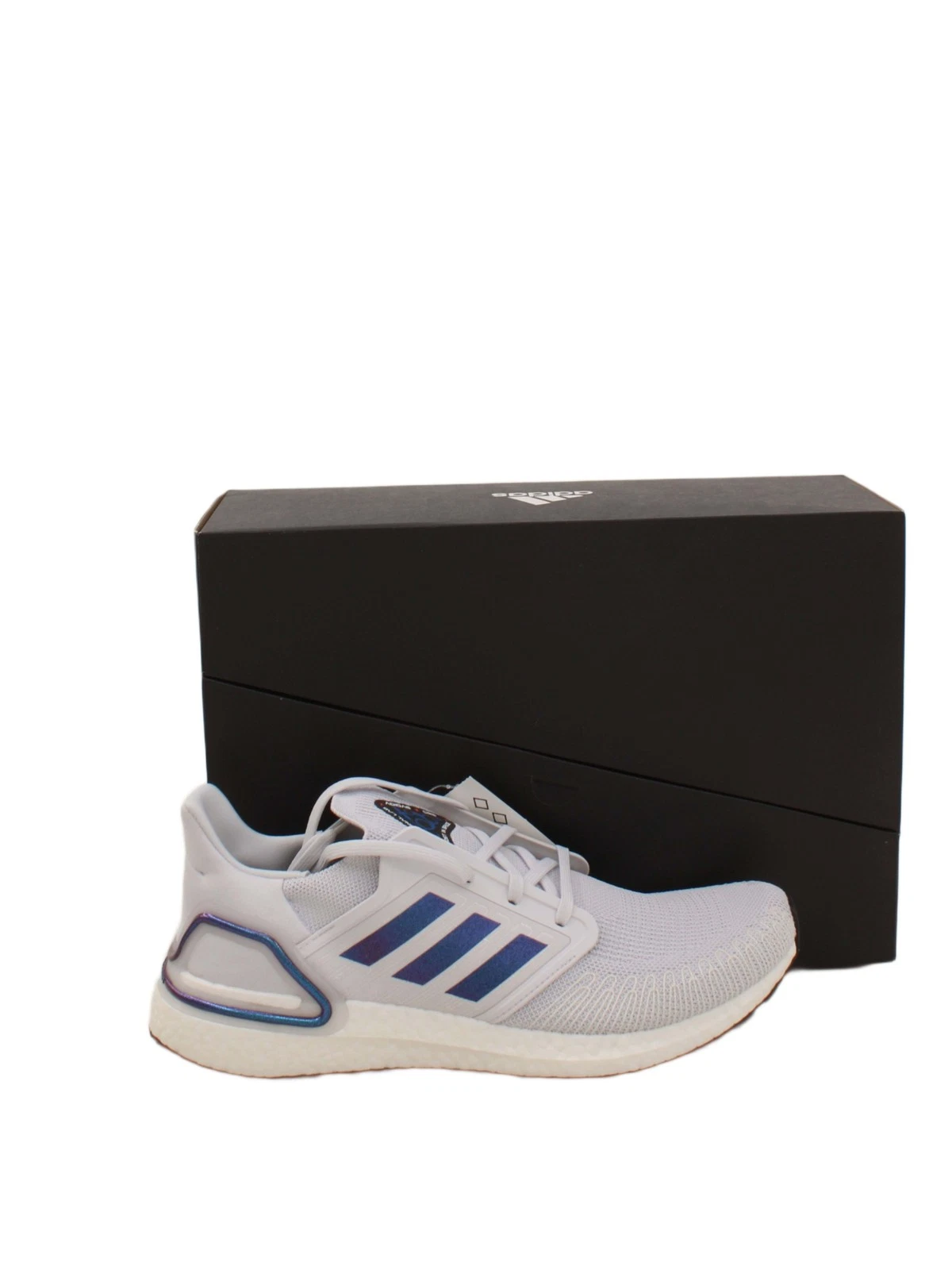 Adidas Scarpe da Ginnastica Uomo UK 11 Grigio 100% Altre Sneakers Nuove con etichette