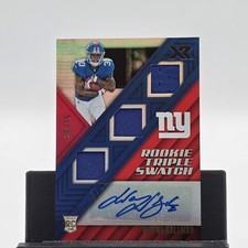 2017 Panini XR Football Cards 15