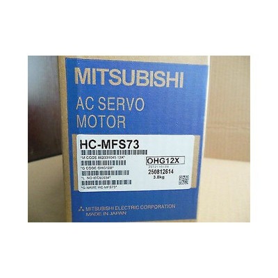 New In Box   AC SERVO MOTOR HC-MFS73 FREE EXPEDITED shipping HCMFS73 #jd