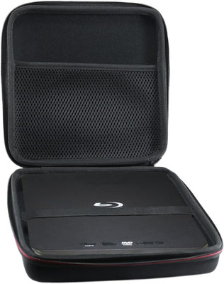 Suw External USB CD DVD Drive Burner Writer Carrying Case � Case Only, Drive Not