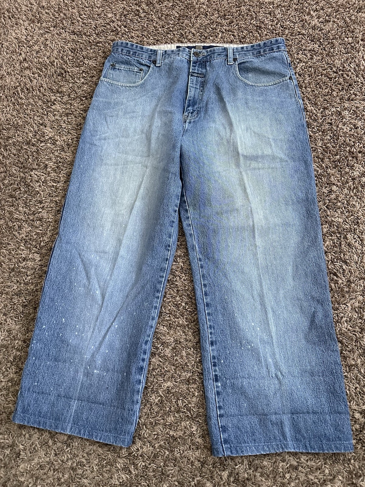 Vintage Y2K Marithe Francois Girbaud Jeans Light Blue… - Gem