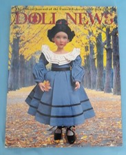 UFDC DOLL NEWS MAGAZINE FALL 2024 NEW