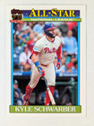 2026 Topps Series 2 Kyle Schwarber Base (RAW)