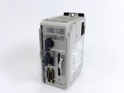 AB 1769-L32E Ser. B; FW. 1.17 CompactLogix 750KB Controller