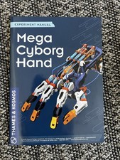 Mega Cyborg Hand STEM Experiment Kit | Build ...