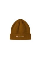 Champion Herren Beanie MüTze Braun EinheitsgrößE Legacy Men WintermüTze