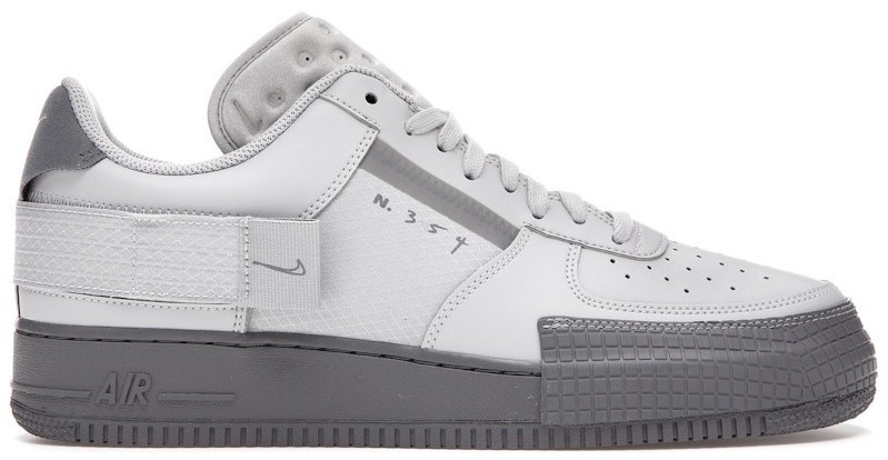 Nike Air Force 1 Type Sail Gum for Sale | Authenticity Guaranteed