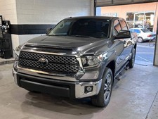 2018 Toyota Tundra CREWMAX SR5