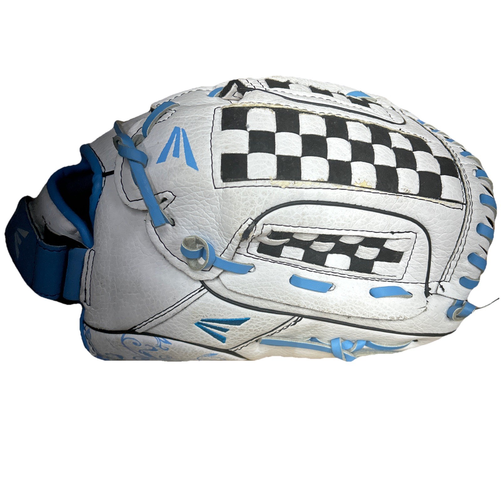 Eastern right handed infield baseball glove