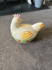 Vintage M&S Chicken Marks & Spencer Teatime Battenberg range 80’s/90’s RARE 