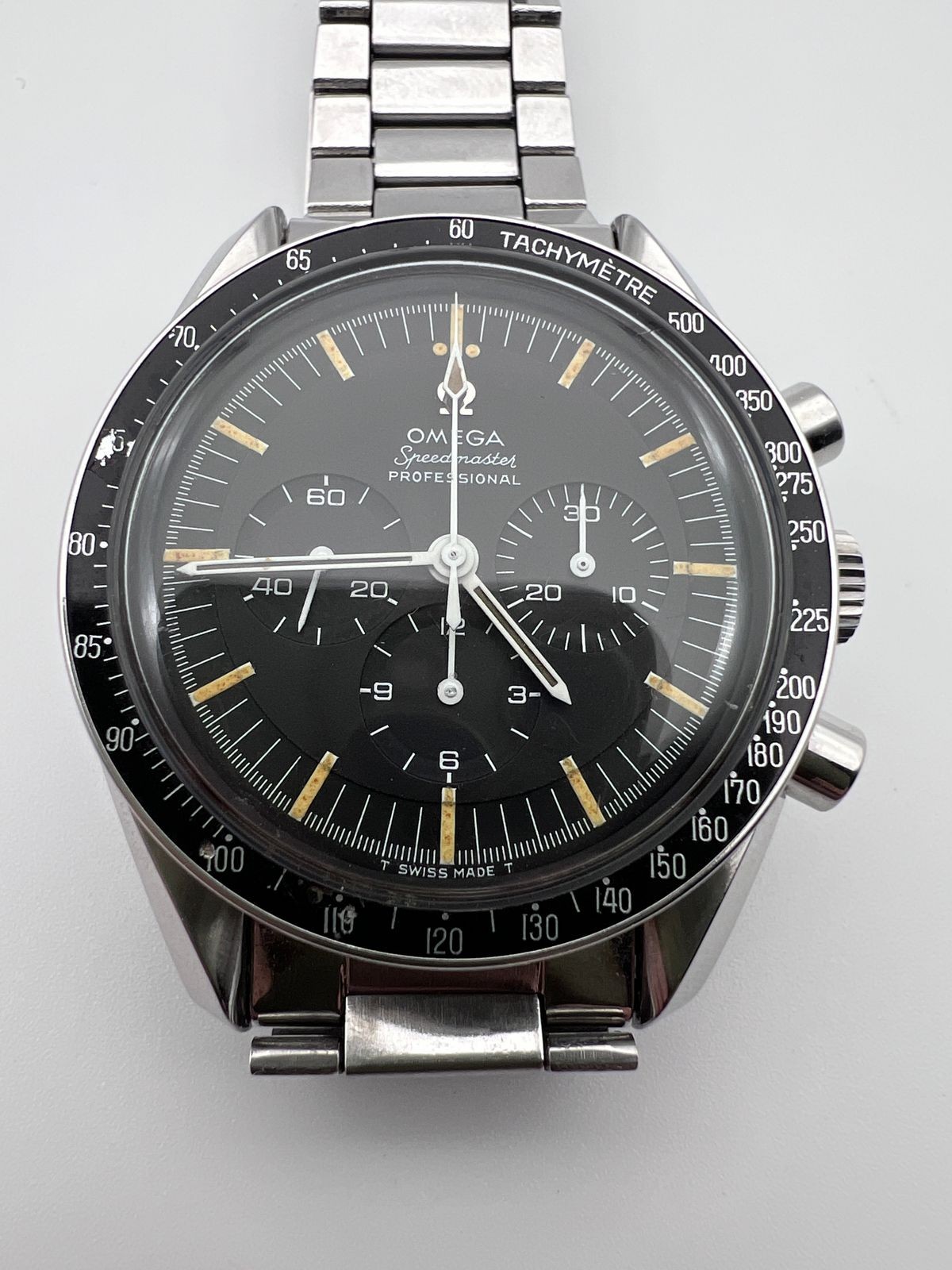 Omega Speedmaster Professional ST 105.012 Vintage 105.012-66 image 3