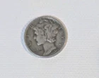 1945 10C Mercury Dime 90% Silver