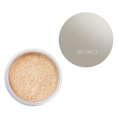 ARTDECO Mineral Powder Foundation Shade 340/4 - Lightweight Long-Wear